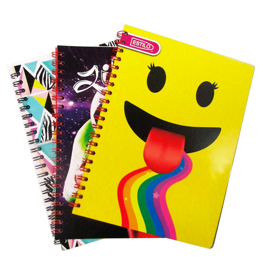 Cuaderno universitario